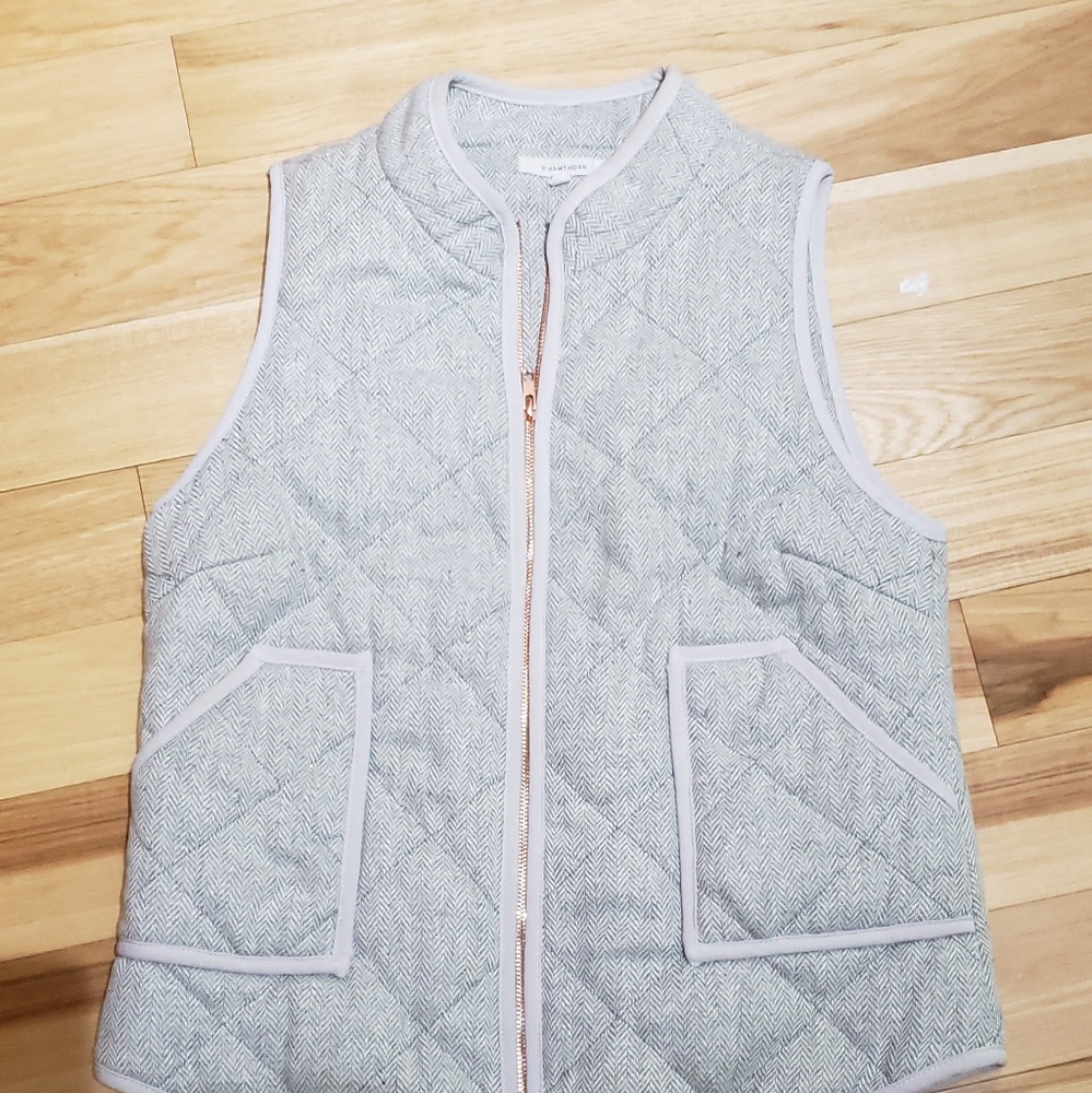 Hawthorne vest